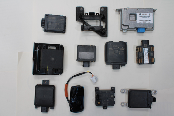 Autosolutions AE, ADAS radar and camera programming and coding